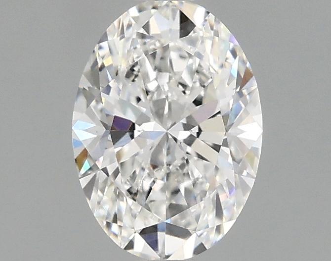 1.04 Carat Oval Shaped Ideal Cut VS1 IGI Certified Lab Grown Diamond