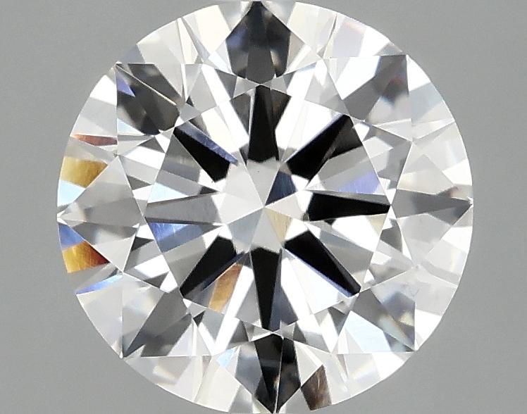 1.9 Carat Round Shaped Ideal Cut VS1 IGI Certified Lab Grown Diamond