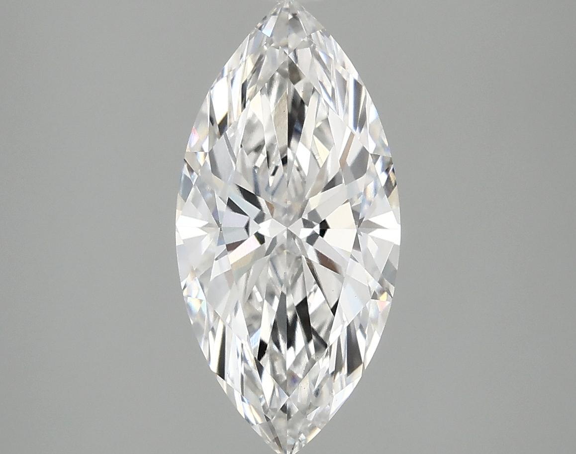 2.01 Carat Marquise Shaped Excellent Cut VS1 IGI Certified Lab Grown Diamond