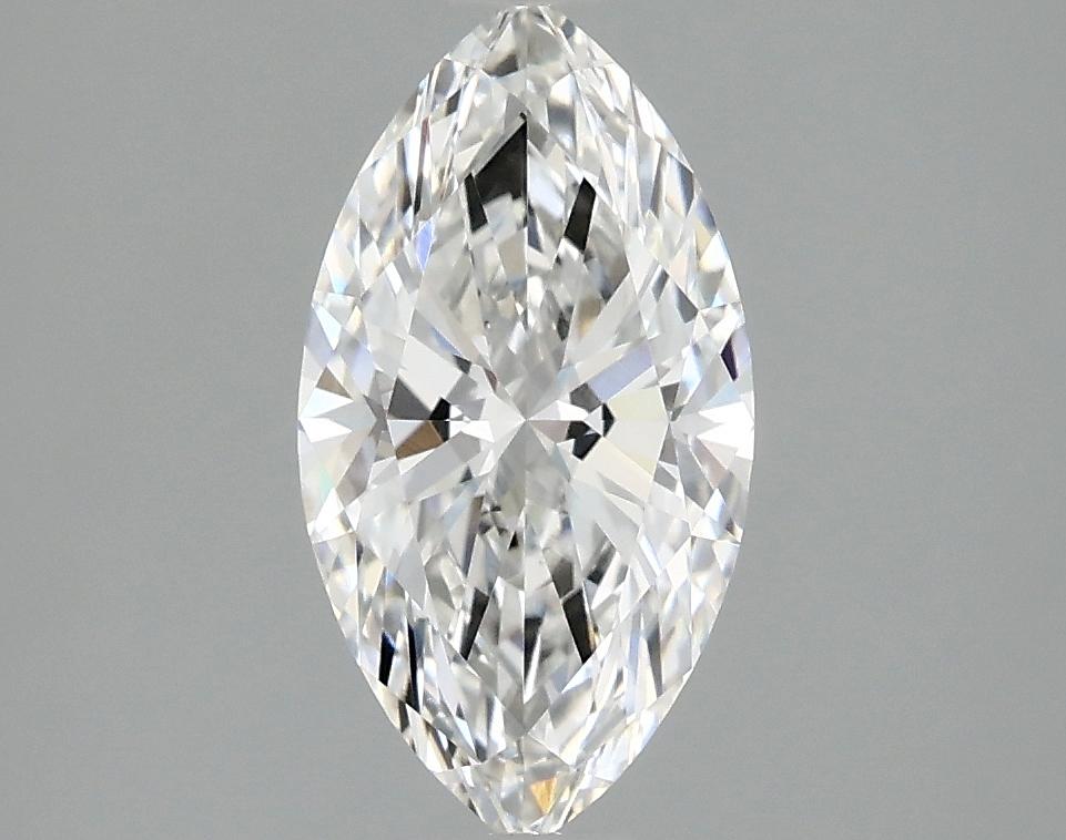 1.49 Carat Marquise Shaped Excellent Cut VVS2 IGI Certified Lab Grown Diamond