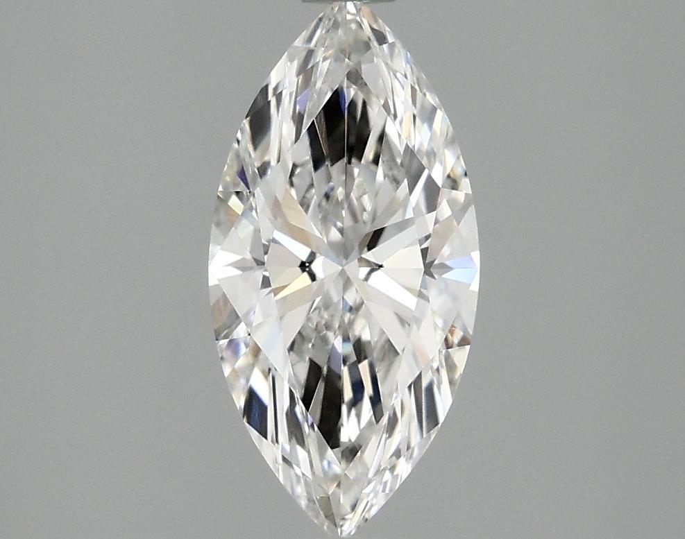 1.42 Carat Marquise Shaped Ideal Cut VVS1 IGI Certified Lab Grown Diamond