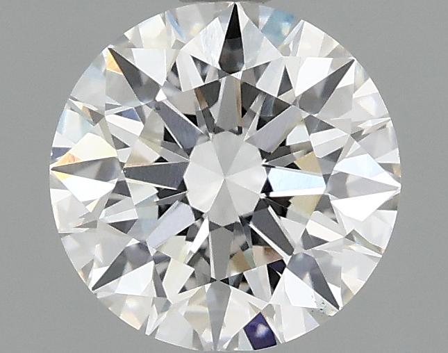 1.51 Carat Round Shaped Ideal Cut VS1 IGI Certified Lab Grown Diamond