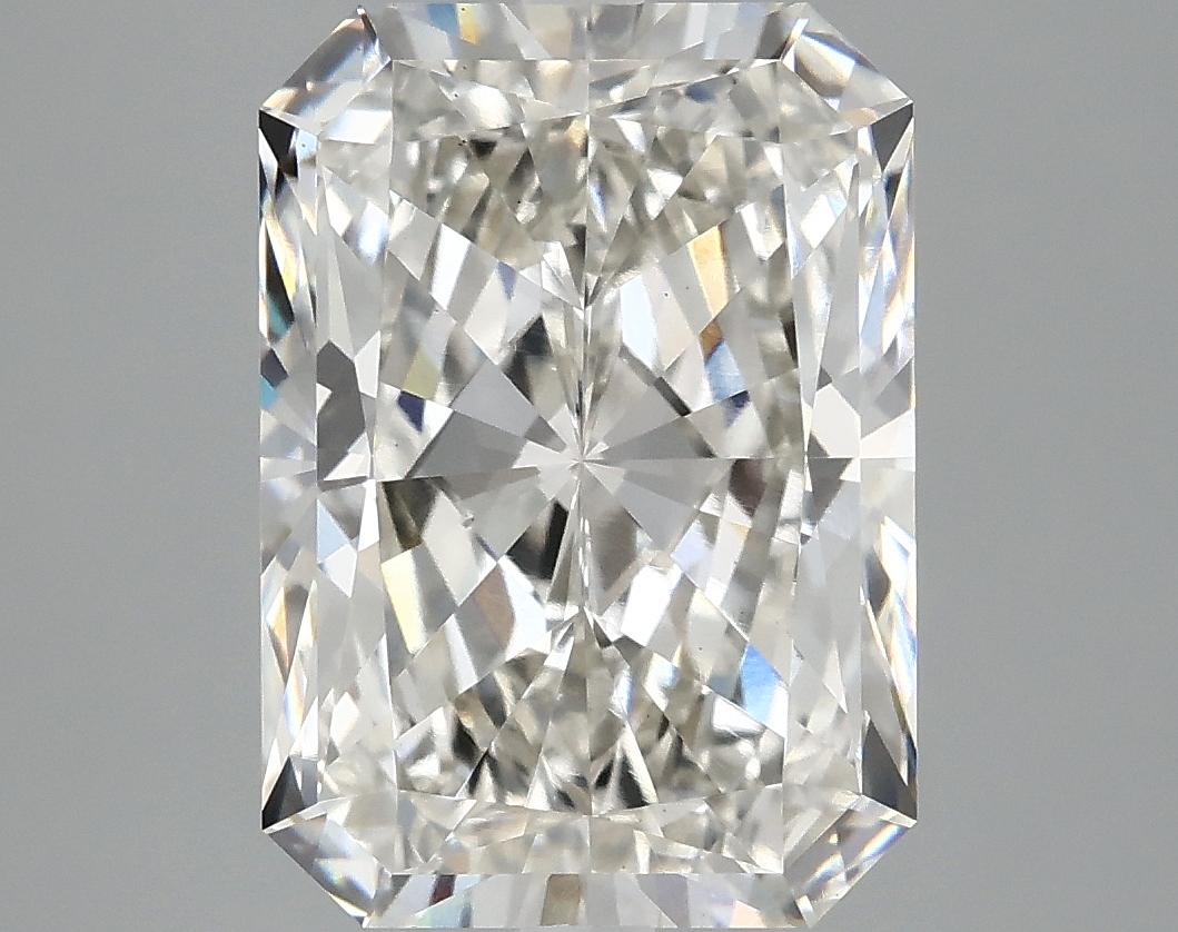 4.99 Carat Radiant Shaped Ideal Cut VS1 IGI Certified Lab Grown Diamond