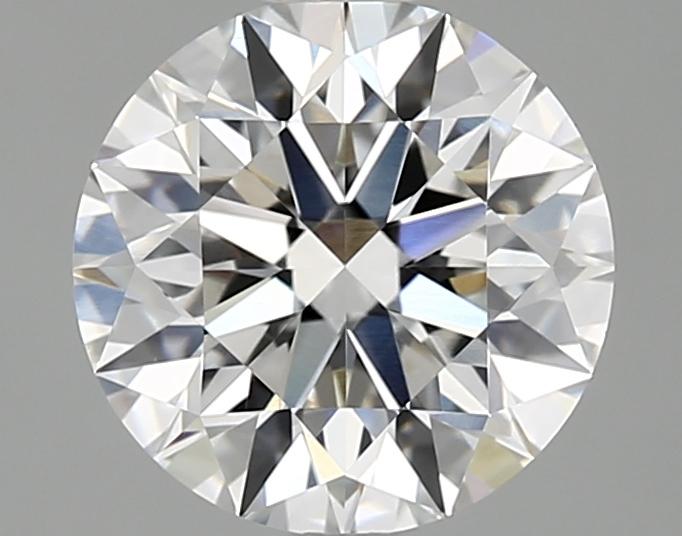 2.09 Carat Round Shaped Excellent Cut VS1 IGI Certified Lab Grown Diamond