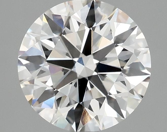 1.96 Carat Round Shaped Excellent Cut VVS2 IGI Certified Lab Grown Diamond