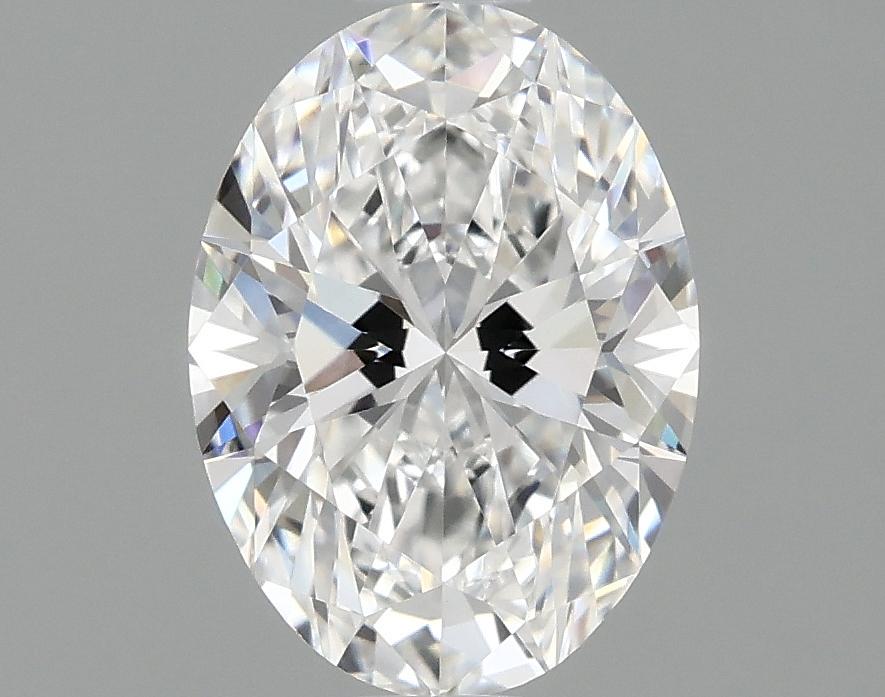 1.07 Carat Oval Shaped Excellent Cut VVS2 IGI Certified Lab Grown Diamond