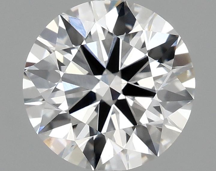 1.5 Carat Round Shaped Excellent Cut VS1 IGI Certified Lab Grown Diamond