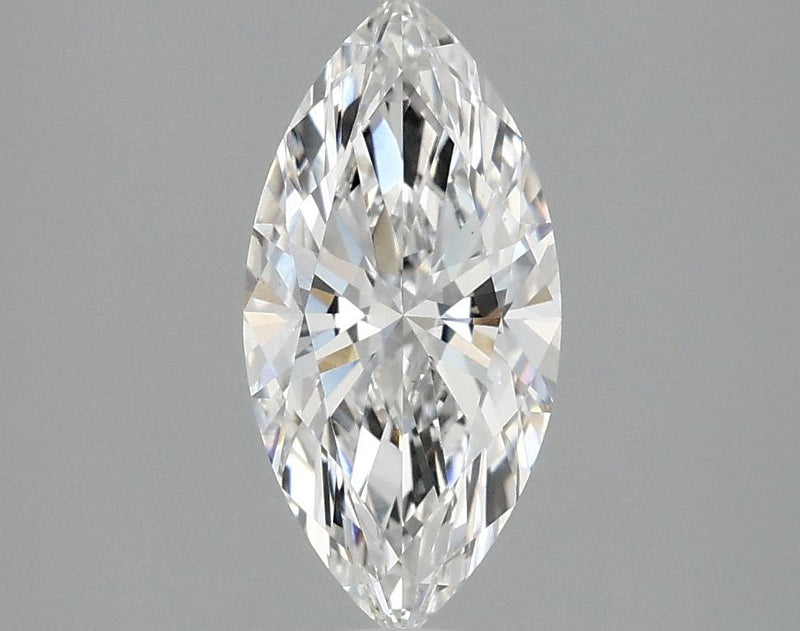 1.37 Carat Marquise Shaped Excellent Cut VS1 IGI Certified Lab Grown Diamond