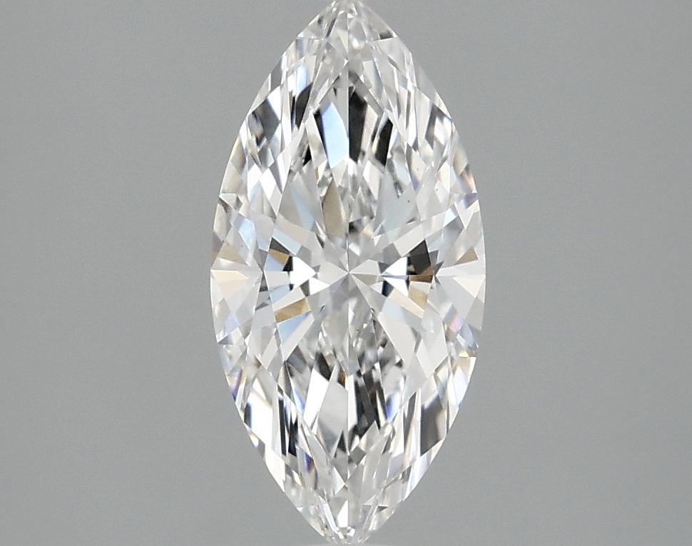 1.37 Carat Marquise Shaped Excellent Cut VS1 IGI Certified Lab Grown Diamond