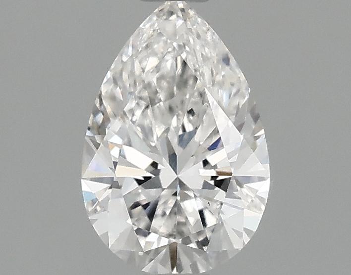 0.97 Carat Pear Shaped Excellent Cut VS1 IGI Certified Lab Grown Diamond