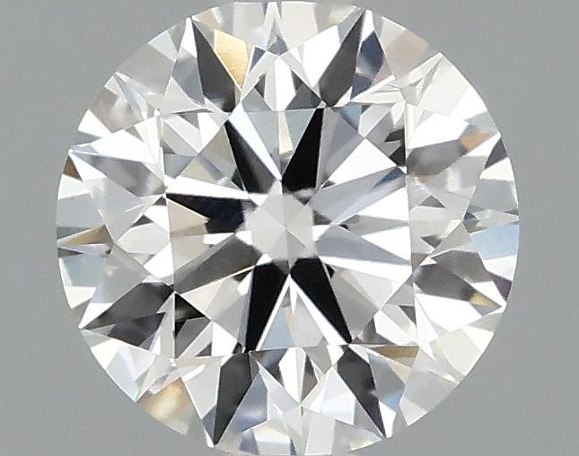 1.05 Carat Round Shaped Ideal Cut VVS2 IGI Certified Lab Grown Diamond