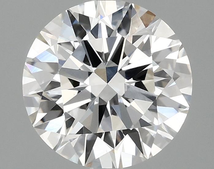 1.5 Carat Round Shaped Ideal Cut VS1 IGI Certified Lab Grown Diamond