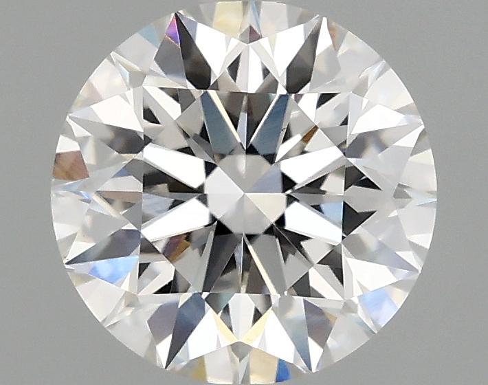 1.6 Carat Round Shaped Excellent Cut VS1 IGI Certified Lab Grown Diamond