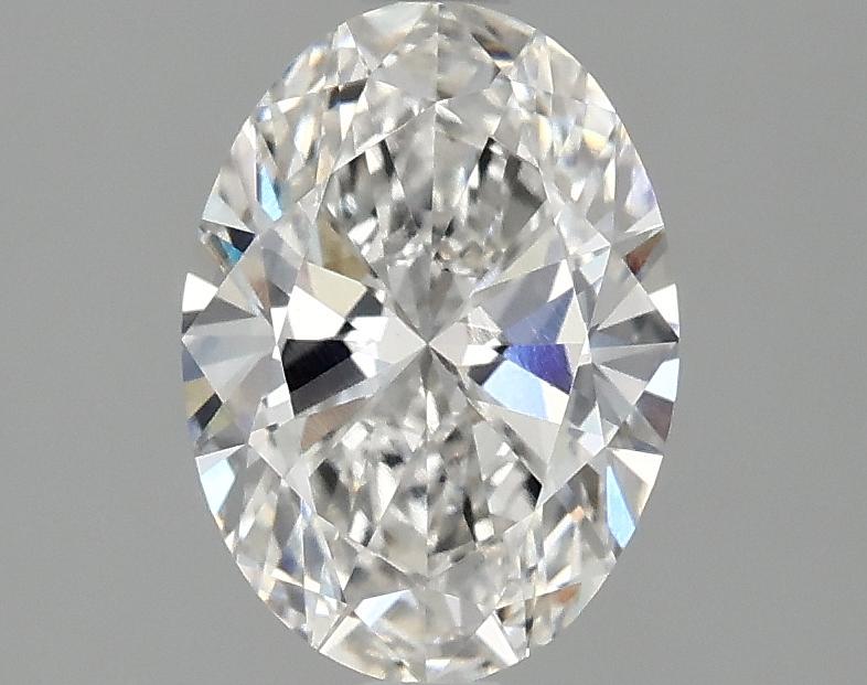 1.54 Carat Oval Shaped Ideal Cut VS1 IGI Certified Lab Grown Diamond