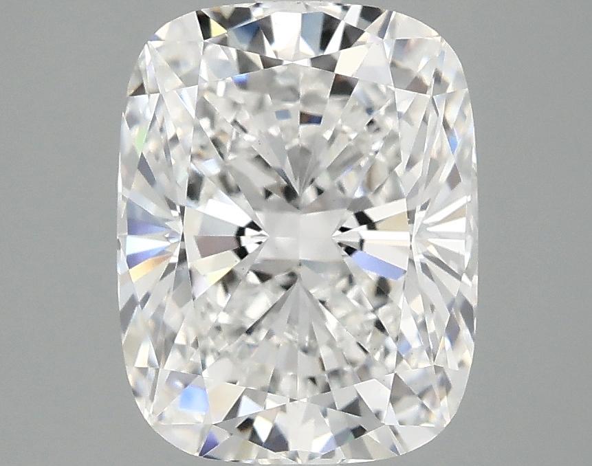 3.03 Carat Cushion Shaped Excellent Cut VS1 IGI Certified Lab Grown Diamond