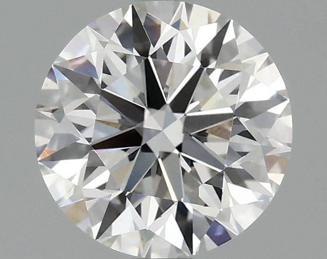1.51 Carat Round Shaped Excellent Cut VS1 IGI Certified Lab Grown Diamond