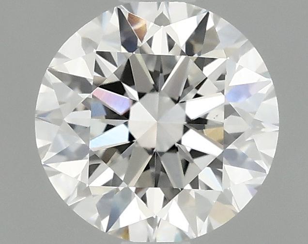 1.03 Carat Round Shaped Excellent Cut VS1 IGI Certified Lab Grown Diamond