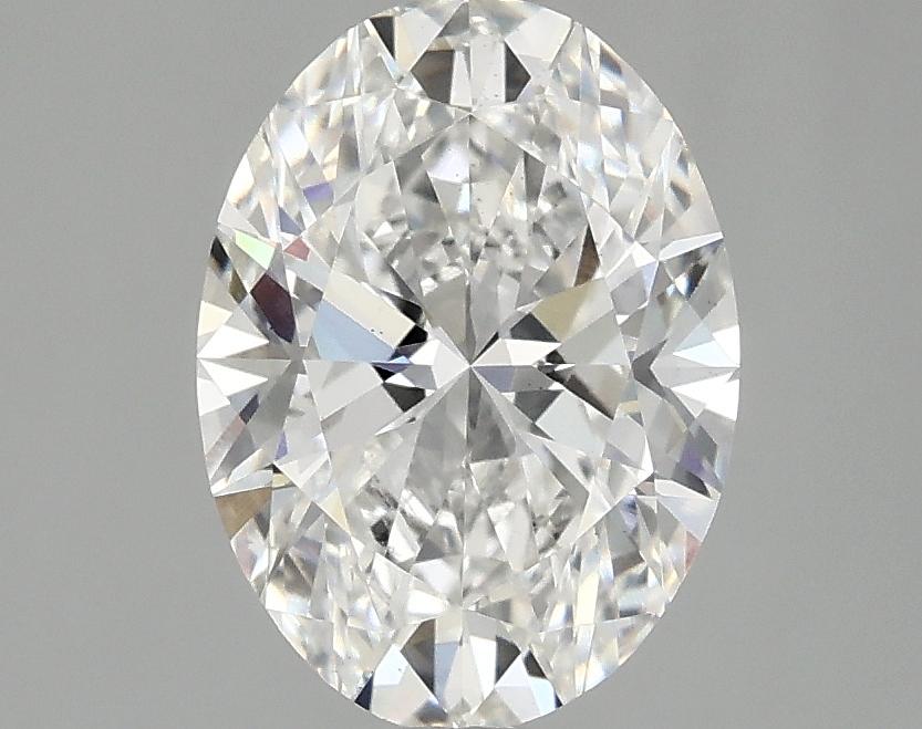2.02 Carat Oval Shaped Excellent Cut VS1 IGI Certified Lab Grown Diamond
