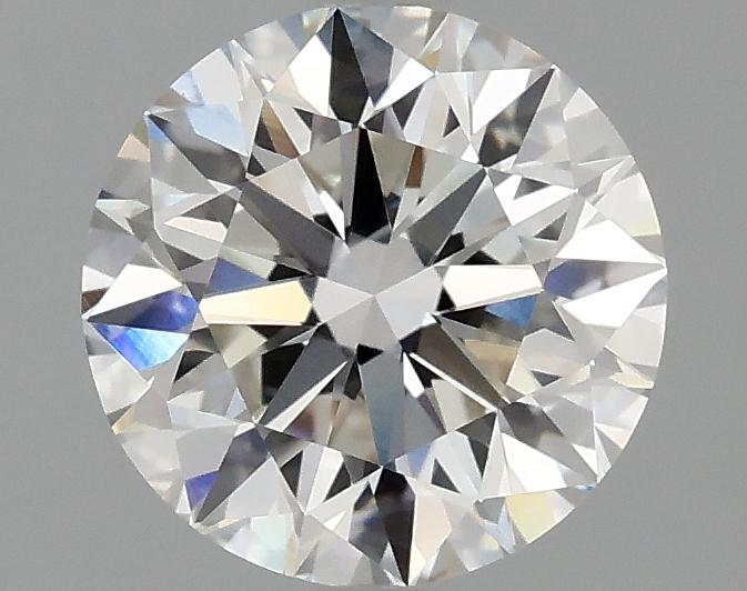 1.5 Carat Round Shaped Excellent Cut VVS2 IGI Certified Lab Grown Diamond