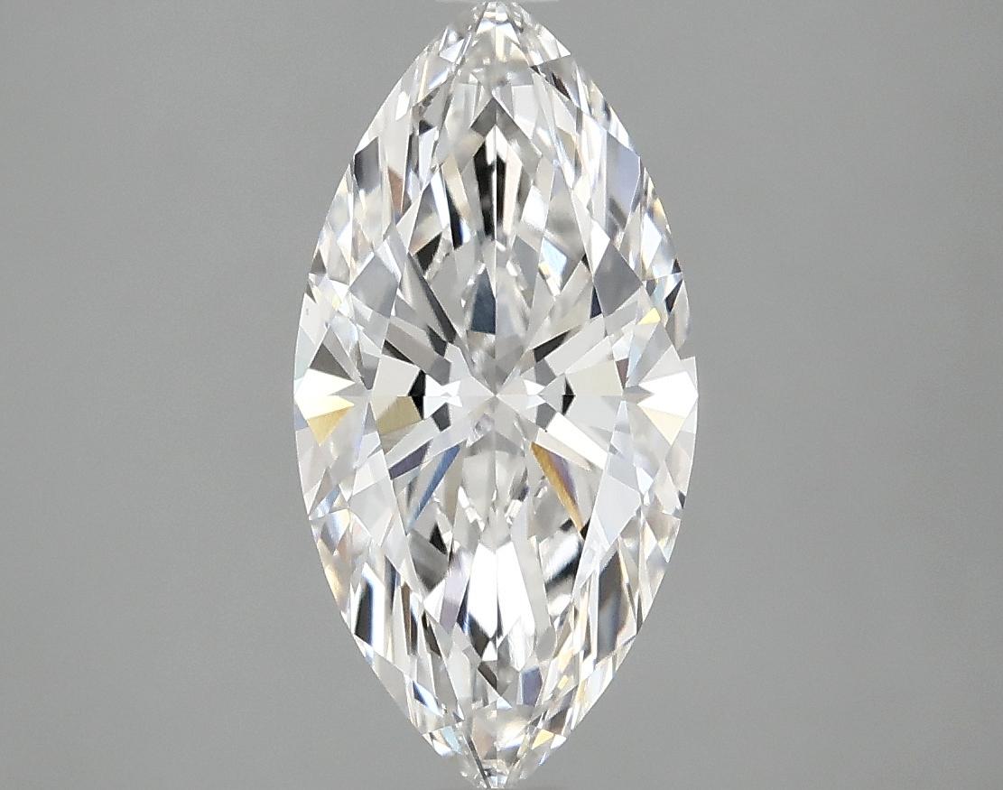 2.03 Carat Marquise Shaped Ideal Cut VS1 IGI Certified Lab Grown Diamond