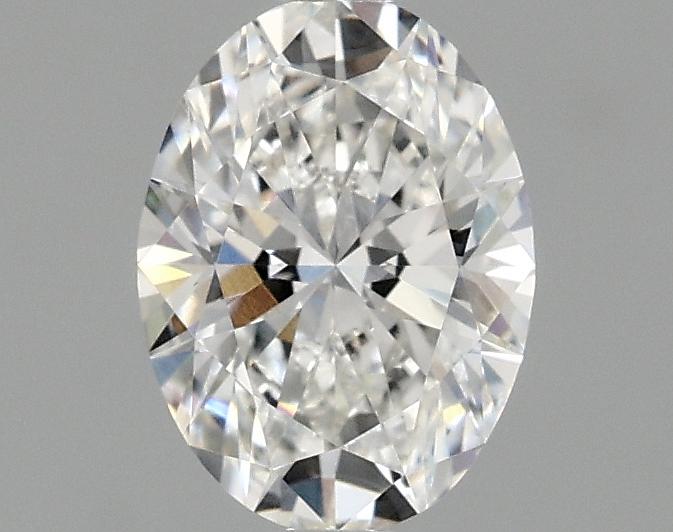 1.01 Carat Oval Shaped Excellent Cut VS1 IGI Certified Lab Grown Diamond