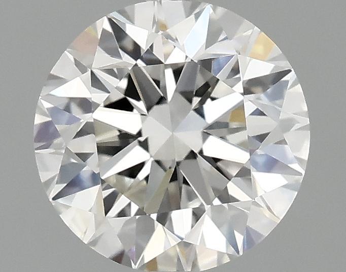 1.5 Carat Round Shaped Excellent Cut VVS2 IGI Certified Lab Grown Diamond