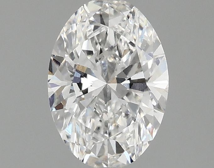 1.05 Carat Oval Shaped Ideal Cut VS1 IGI Certified Lab Grown Diamond