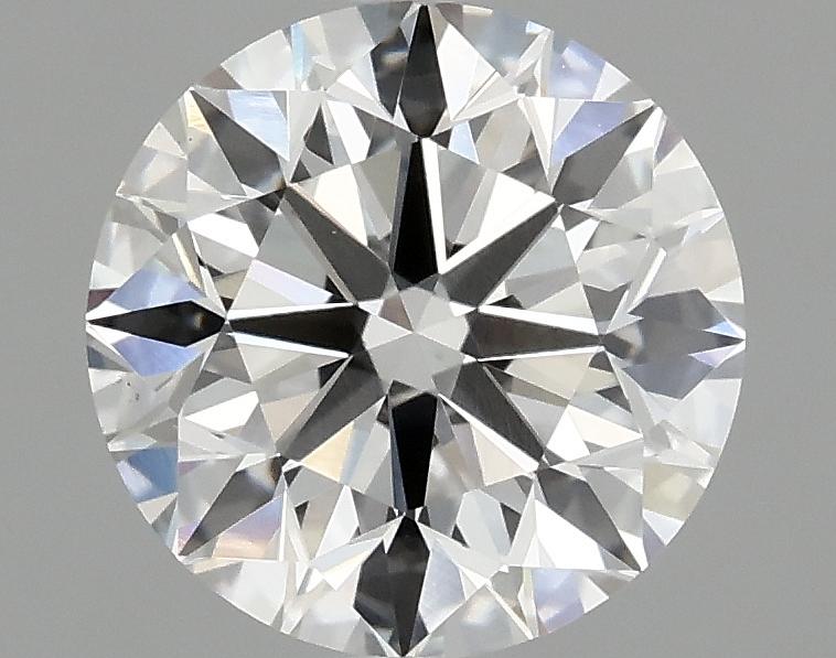 1.6 Carat Round Shaped Excellent Cut VS1 IGI Certified Lab Grown Diamond