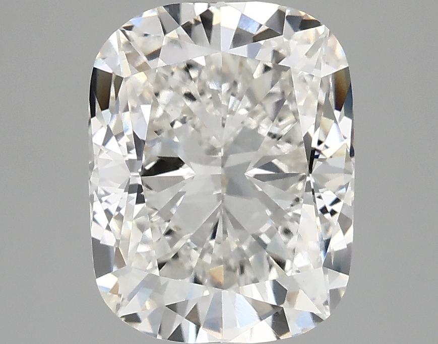 2.58 Carat Cushion Shaped Excellent Cut VS1 IGI Certified Lab Grown Diamond