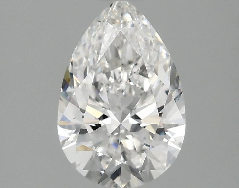 1.29 Carat Pear Shaped Excellent Cut VS2 IGI Certified Lab Grown Diamond
