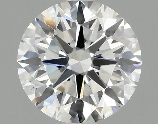 1.43 Carat Round Shaped Excellent Cut VS2 IGI Certified Lab Grown Diamond