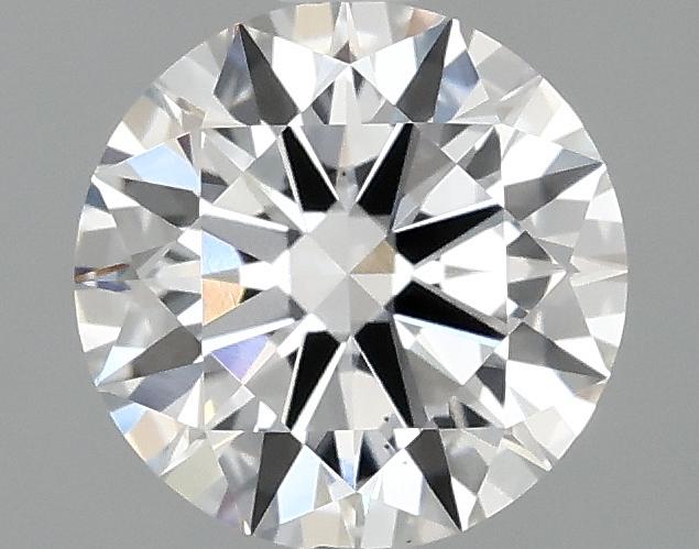 1.34 Carat Round Shaped Ideal Cut VS1 IGI Certified Lab Grown Diamond