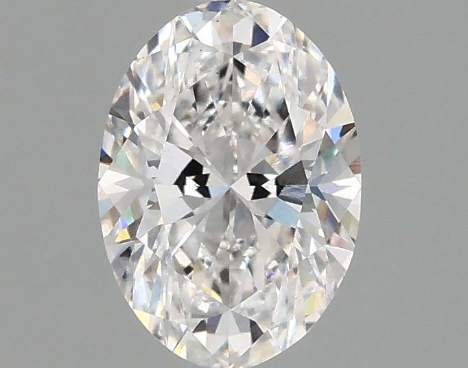 1.05 Carat Oval Shaped Ideal Cut VS1 IGI Certified Lab Grown Diamond