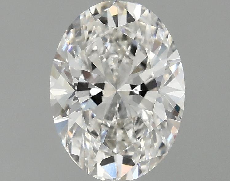 1.5 Carat Oval Shaped Excellent Cut VS1 IGI Certified Lab Grown Diamond