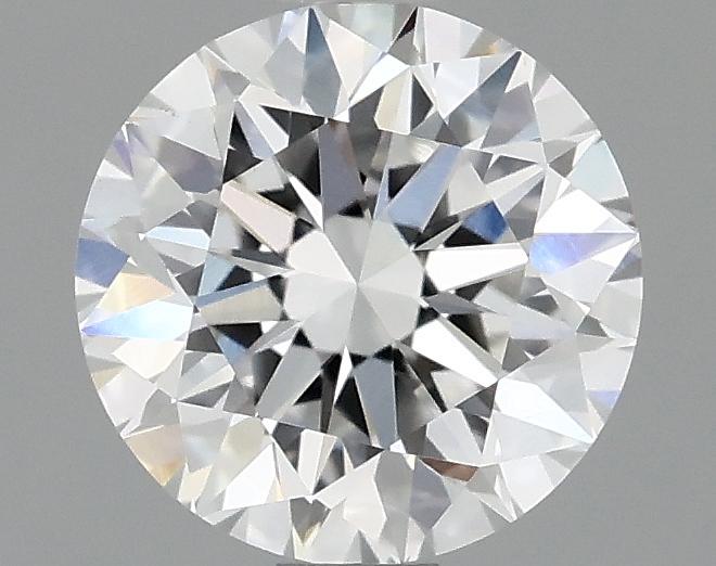 1.07 Carat Round Shaped Excellent Cut VS1 IGI Certified Lab Grown Diamond