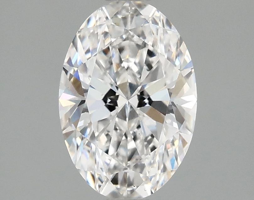 1.55 Carat Oval Shaped Ideal Cut VS1 IGI Certified Lab Grown Diamond