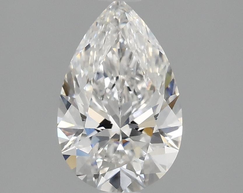 1.49 Carat Pear Shaped Ideal Cut VVS2 IGI Certified Lab Grown Diamond