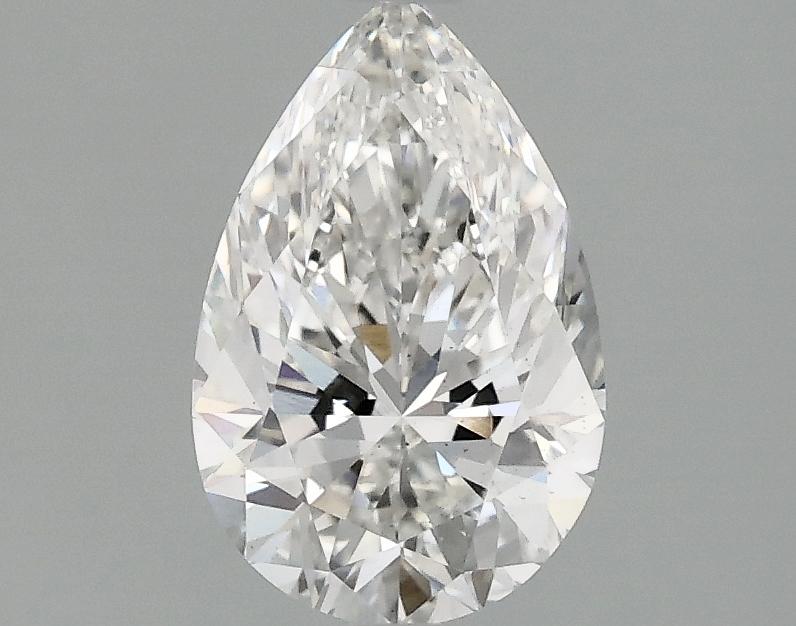 1.3 Carat Pear Shaped Ideal Cut VS2 IGI Certified Lab Grown Diamond