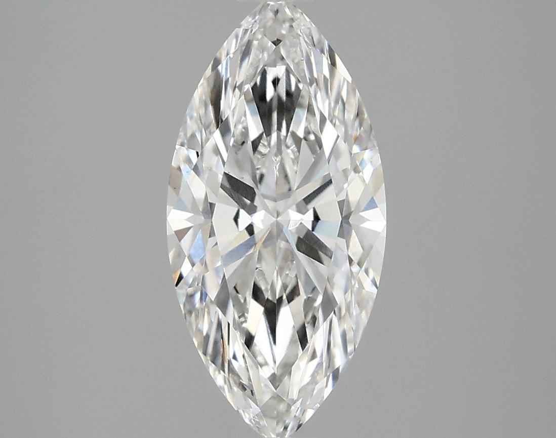 2.07 Carat Marquise Shaped Excellent Cut VS1 IGI Certified Lab Grown Diamond
