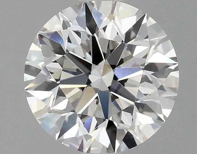 1.48 Carat Round Shaped Excellent Cut VS1 IGI Certified Lab Grown Diamond