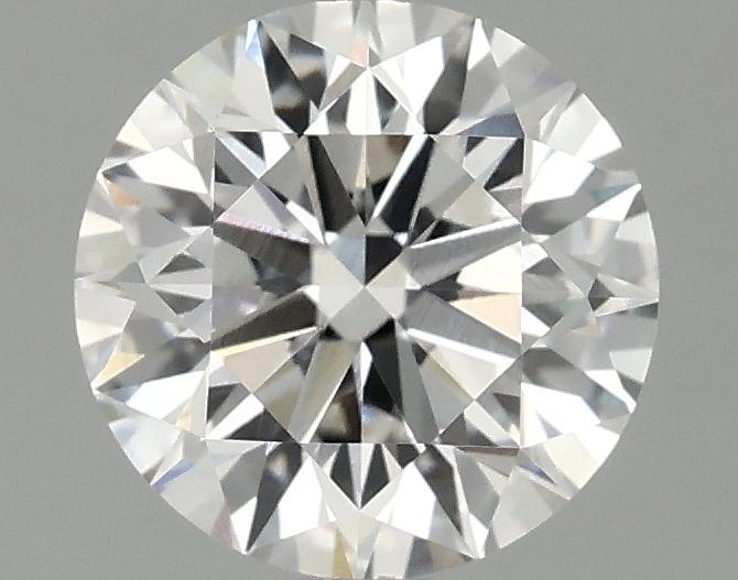 1.47 Carat Round Shaped Excellent Cut VVS2 IGI Certified Lab Grown Diamond