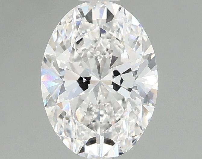 1.04 Carat Oval Shaped Excellent Cut VS1 IGI Certified Lab Grown Diamond