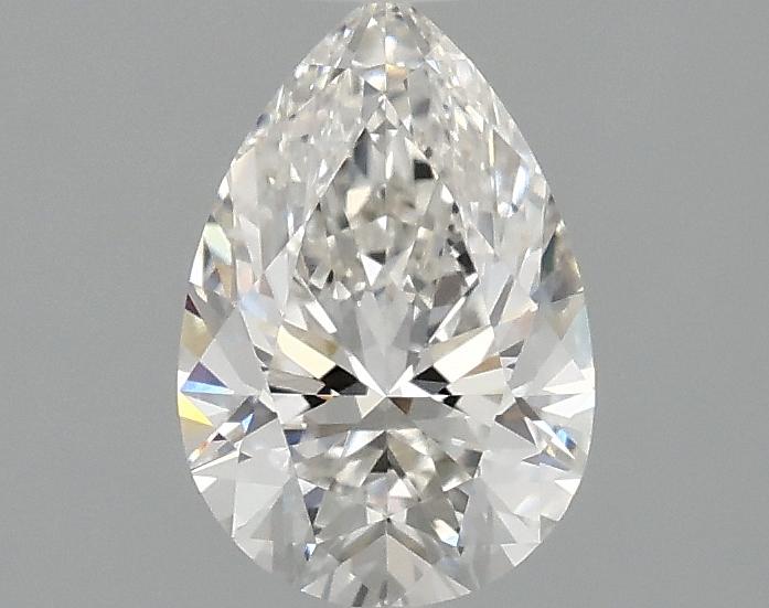 1.01 Carat Pear Shaped Excellent Cut VVS2 IGI Certified Lab Grown Diamond