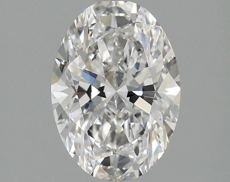 1.5 Carat Oval Shaped Ideal Cut VS1 IGI Certified Lab Grown Diamond