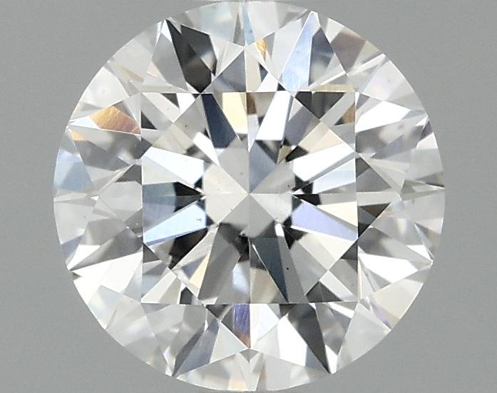 1.51 Carat Round Shaped Ideal Cut VS2 IGI Certified Lab Grown Diamond