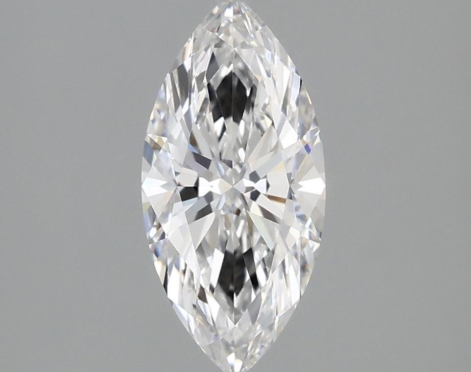 1.02 Carat Marquise Shaped Excellent Cut VVS2 IGI Certified Lab Grown Diamond