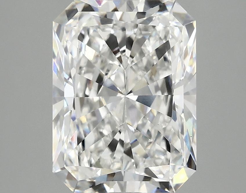3.07 Carat Radiant Shaped Excellent Cut VS1 IGI Certified Lab Grown Diamond