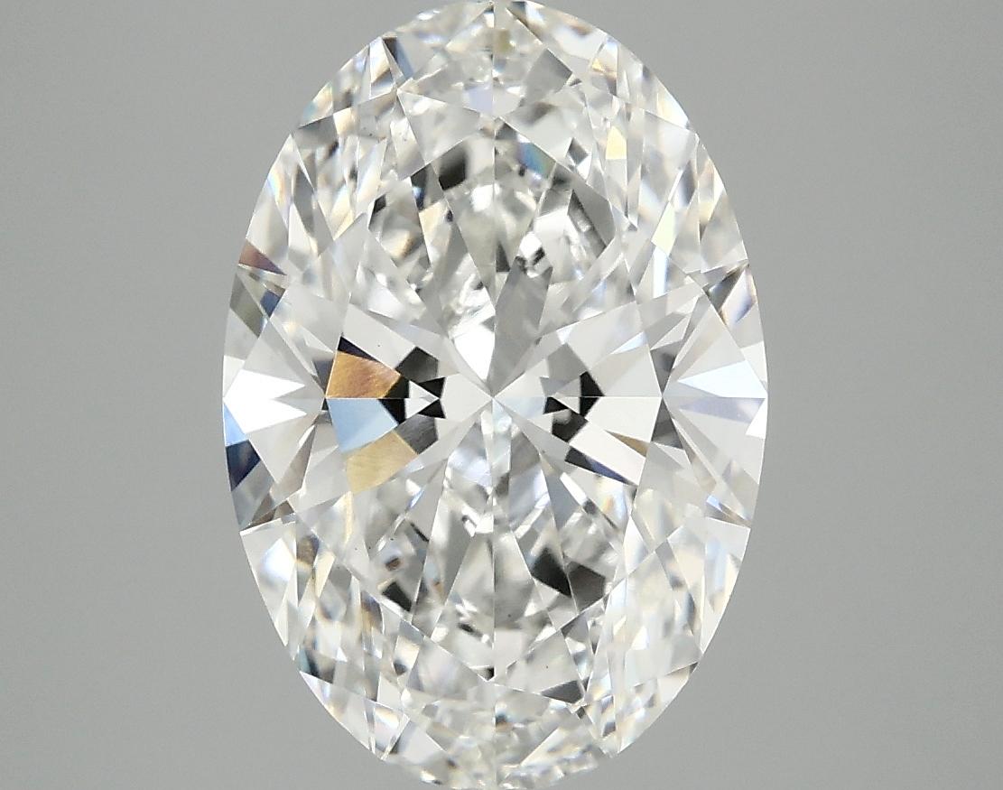 4.0 Carat Oval Shaped Ideal Cut VS1 IGI Certified Lab Grown Diamond