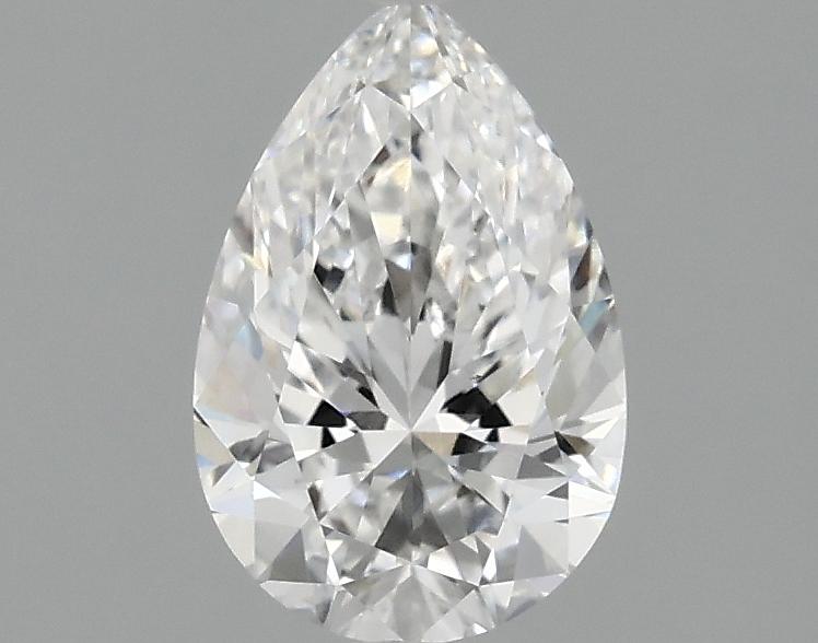 1.07 Carat Pear Shaped Excellent Cut VS1 IGI Certified Lab Grown Diamond