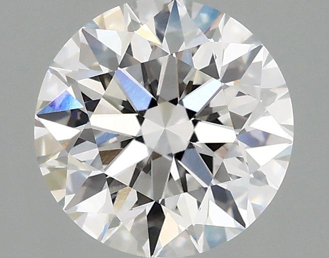 1.52 Carat Round Shaped Excellent Cut VVS2 IGI Certified Lab Grown Diamond